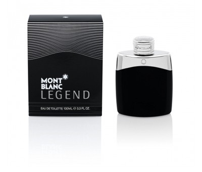 Mont Blanc Legend By Mont Blanc