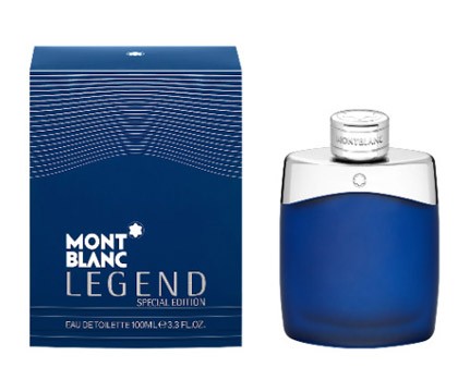 Mont Blanc Legend Special Edition By Mont Blanc