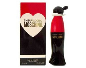 Cheap & Chic By Moschino