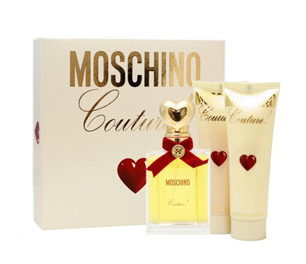 Moschino Couture Gift Set By Moschino