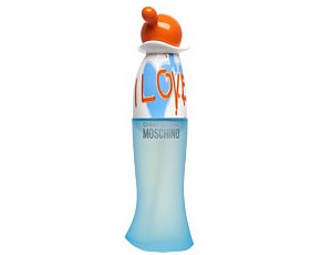 I Love Love By Moschino