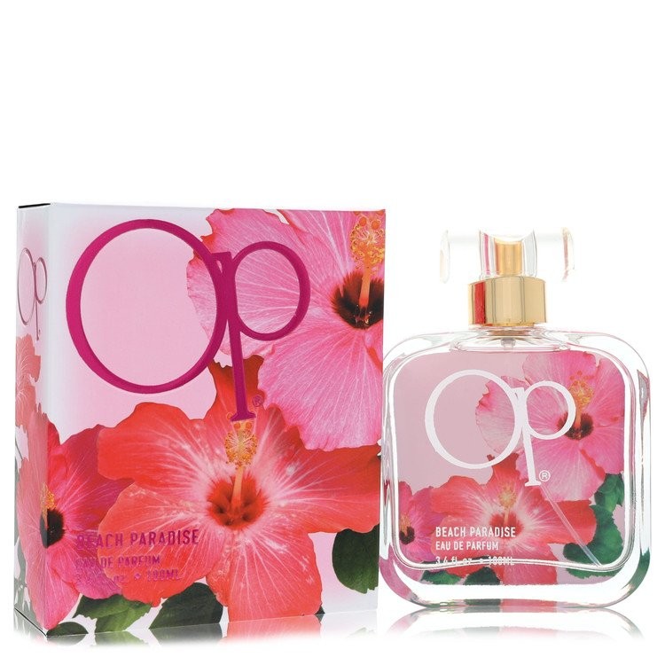 Beach Paradise By Ocean Pacific 100ml Edps Womens Perfume