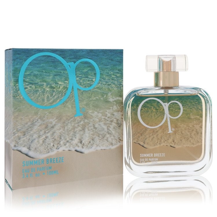 Summer Breeze By Ocean Pacific 100ml Edps Womens Perfume
