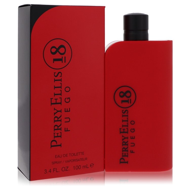 18 Fuego By Perry Ellis