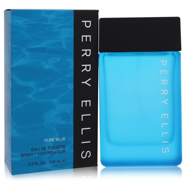 Pure Blue By Perry Ellis