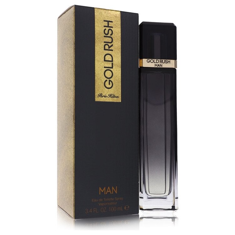 Gold Rush For Men By Paris Hilton