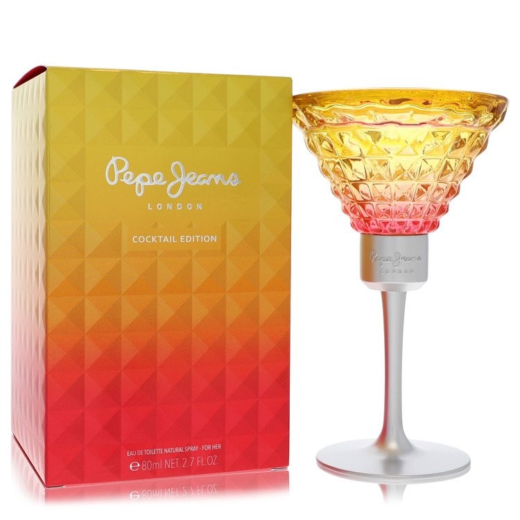 Pepe Jeans Cocktail Edition For Women By Pepe Jeans