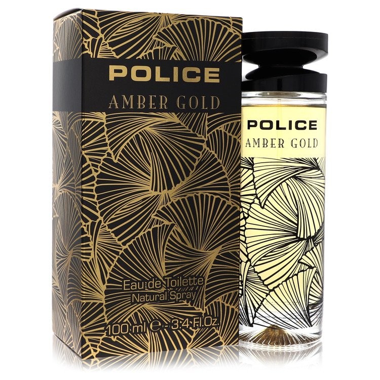 Police Amber Gold By Police