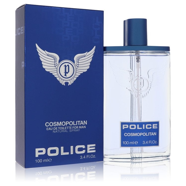 Police Cosmopolitan By Police