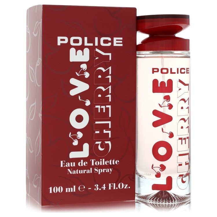 Police Love Cherry By Police