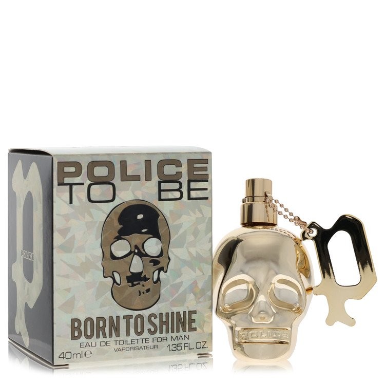 Police To Be Born To Shine By Police