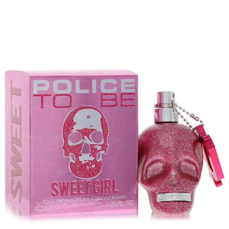 Police To Be Sweet Girl By Police