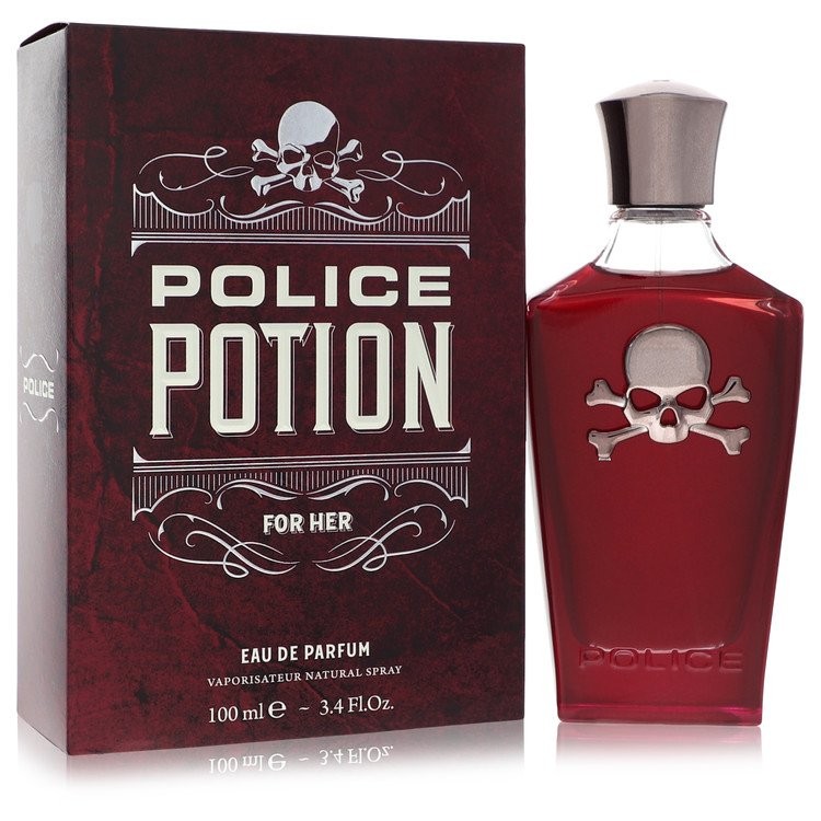 Police Potion For Women By Police