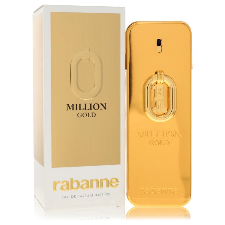 Million Gold By Paco Rabanne
