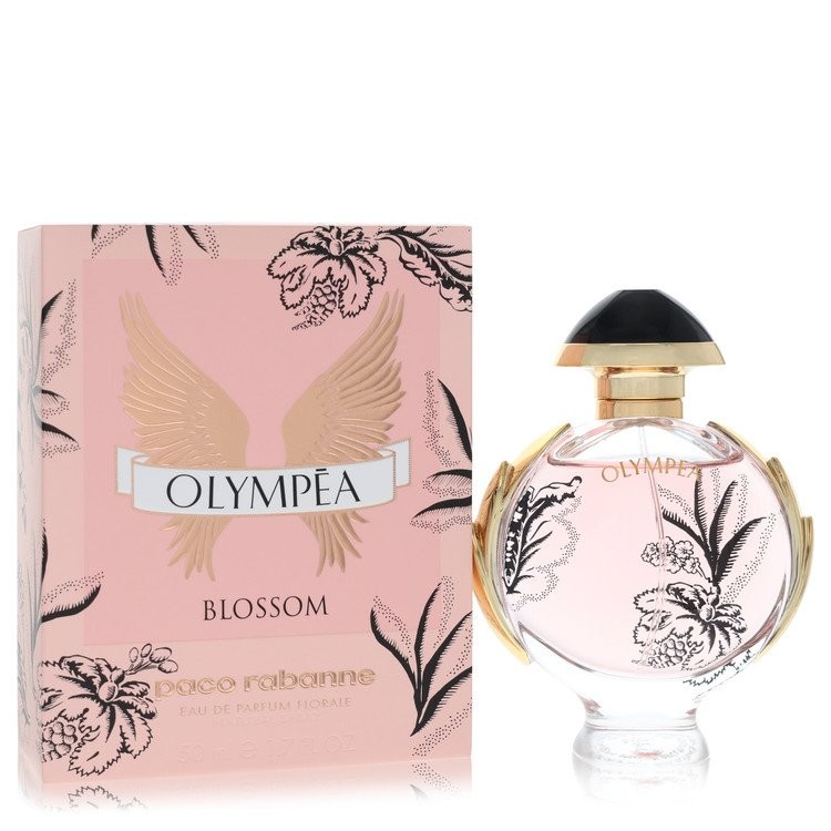 Olympea Blossom By Paco Rabanne