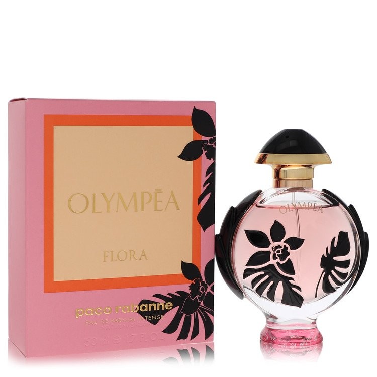 Olympea Flora By Paco Rabanne