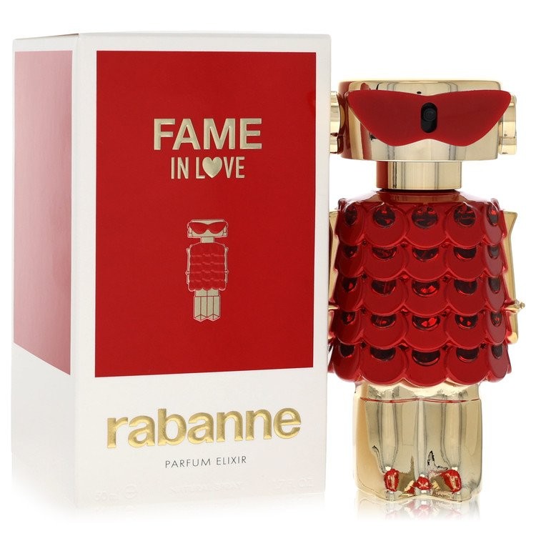 Fame In Love Elixir By Paco Rabanne