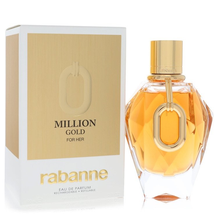 Million Gold For Women By Paco Rabanne