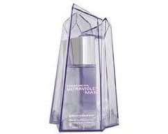 Ultraviolet Man Liquid Metal