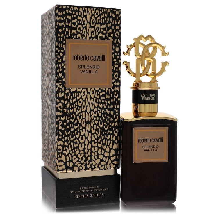 Roberto Cavalli Splendid Vanilla By Roberto Cavalli