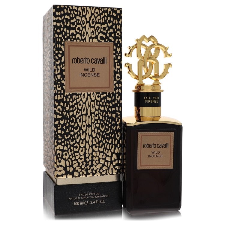 Roberto Cavalli Wild Incense By Roberto Cavalli