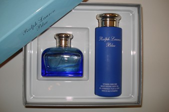 Ralph Lauren Blue Gift Set By Ralph Lauren