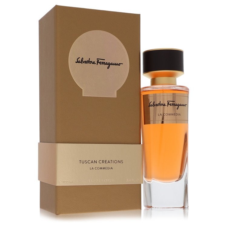 La Commedia By Salvatore Ferragamo