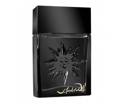 Black Sun Pour Homme By Salvador Dali