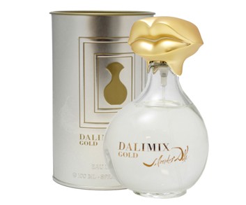 Dalimix Gold By Salvador Dali