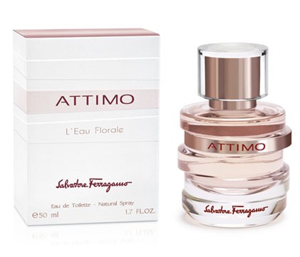 Attimo L'eau Florale By Salvatore Ferragamo