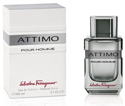 Attimo Pour Homme By Salvatore Ferragamo