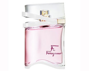 F For Fascinating By Salvatore Ferragamo