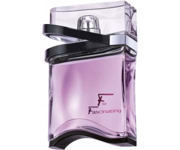 F For Fascinating Night By Salvatore Ferragamo