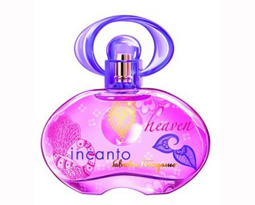 Salvatore Ferragamo Incanto Heaven 2024 favors