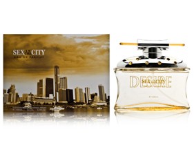 Sex In The City Desire