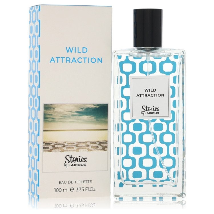 Wild Attraction Stories By Ted Lapidus