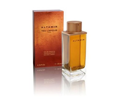 Altamir By Ted Lapidus