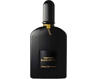 Black Orchid Voile de Fleur