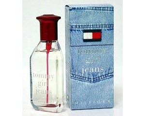 Tommy Girl Jeans