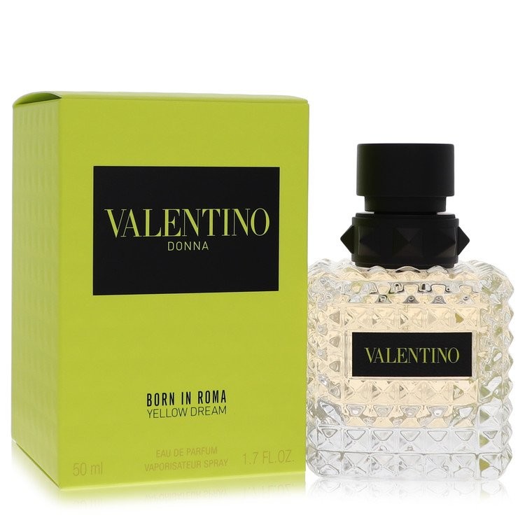 Valentino Donna Born In Roma Yellow Dream By Valentino
