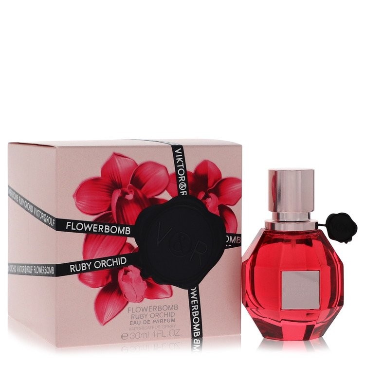 Flowerbomb Ruby Orchid By Viktor & Rolf