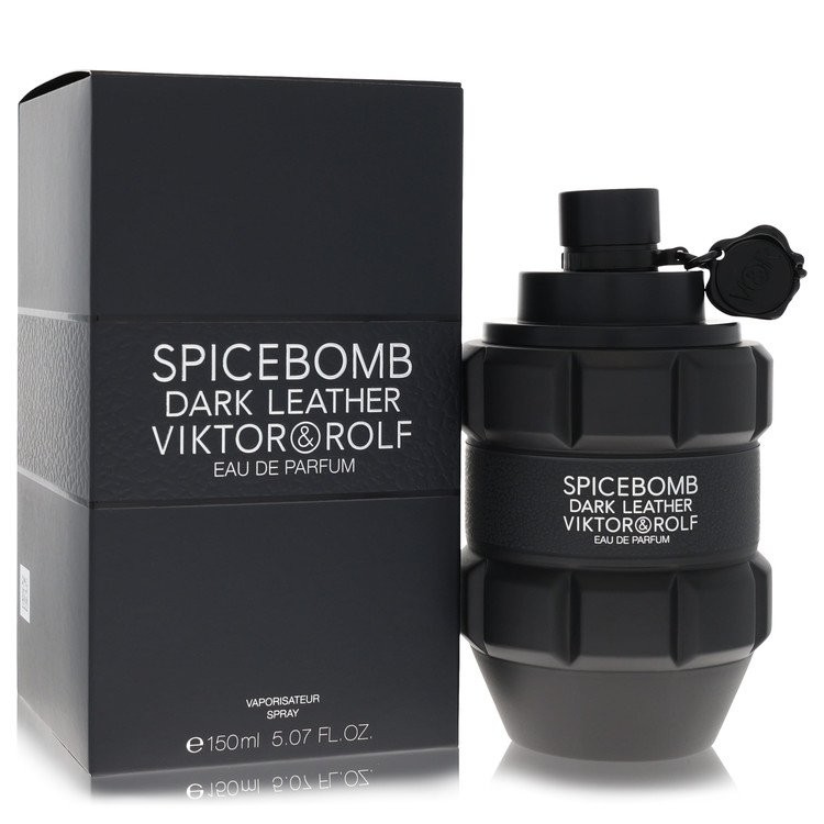 Spice Bomb Dark Leather By Viktor & Rolf