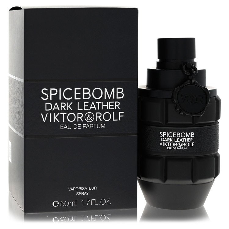 Spicebomb Dark Leather By Viktor & Rolf