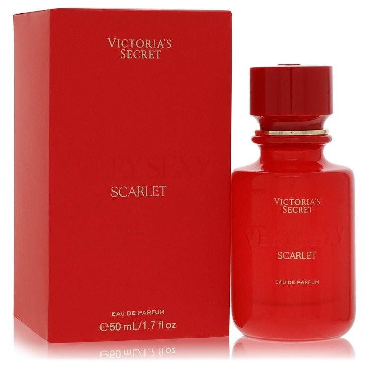Very Sexy Scarlet By Victoria's Secret
