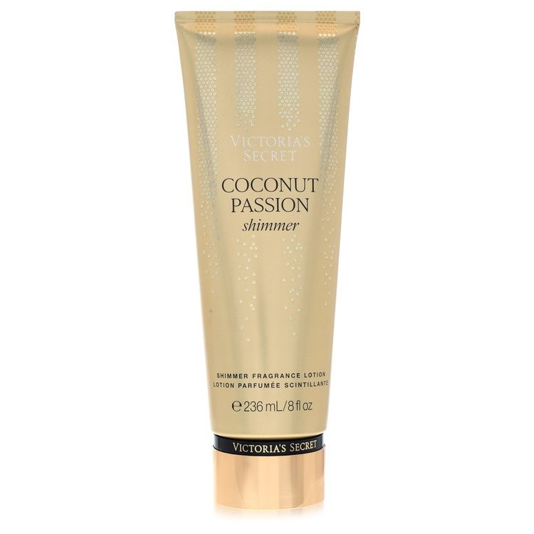 Coconut Passion Shimmer By Victoria's Secret