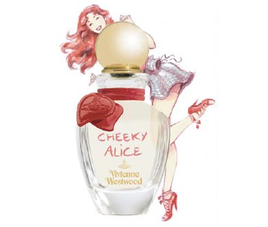 Cheeky Alice By Vivienne Westwood