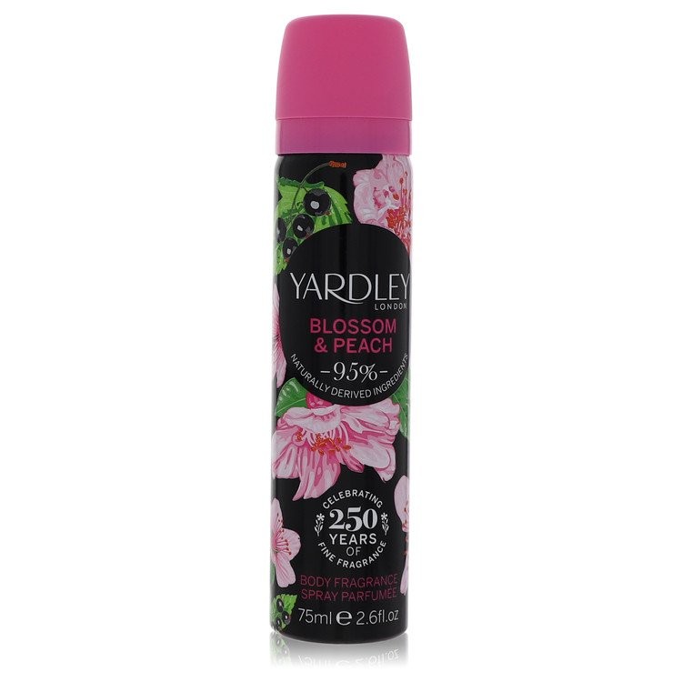 Blossom & Peach By Yardley