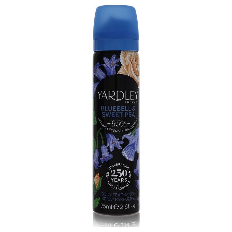 Bluebell & Sweet Pea By Yardley