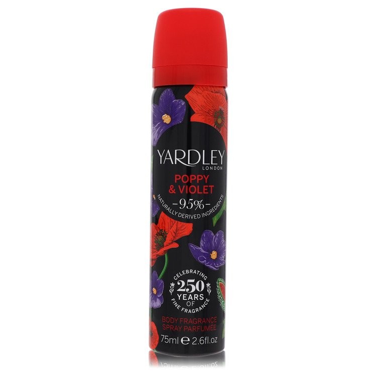 Poppy & Violet By Yardley