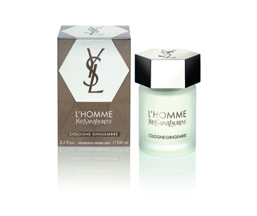 L'homme Gingembre By Yves Saint Laurent